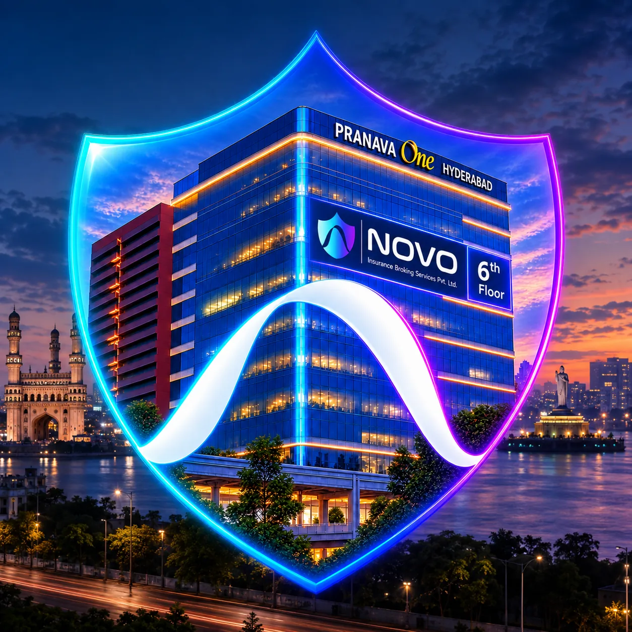 Novo Insurance head office